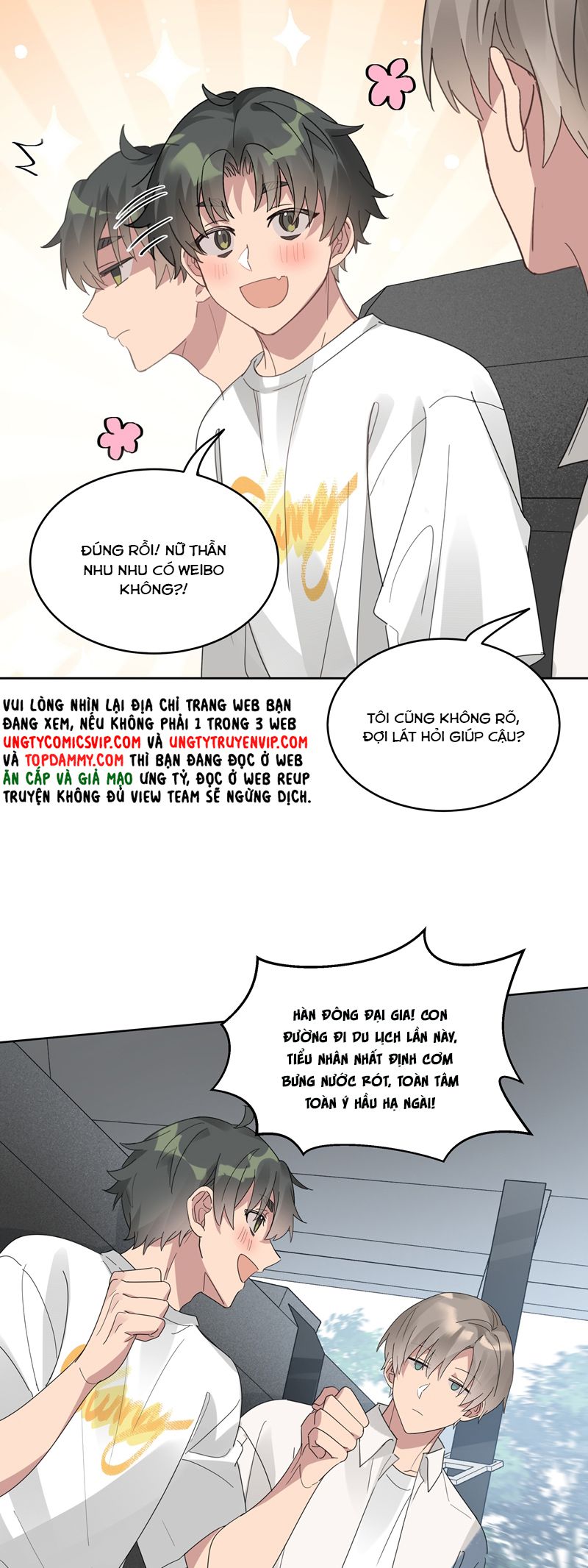 Tuế Nguyệt Gian Chapter 50 - Next Chapter 51