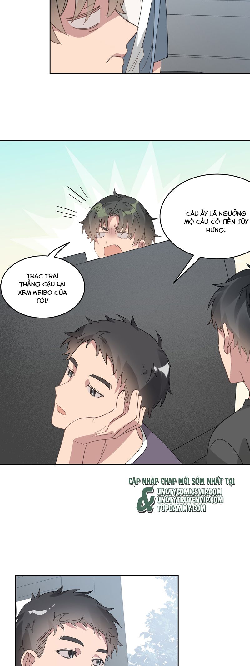 Tuế Nguyệt Gian Chapter 50 - Next Chapter 51