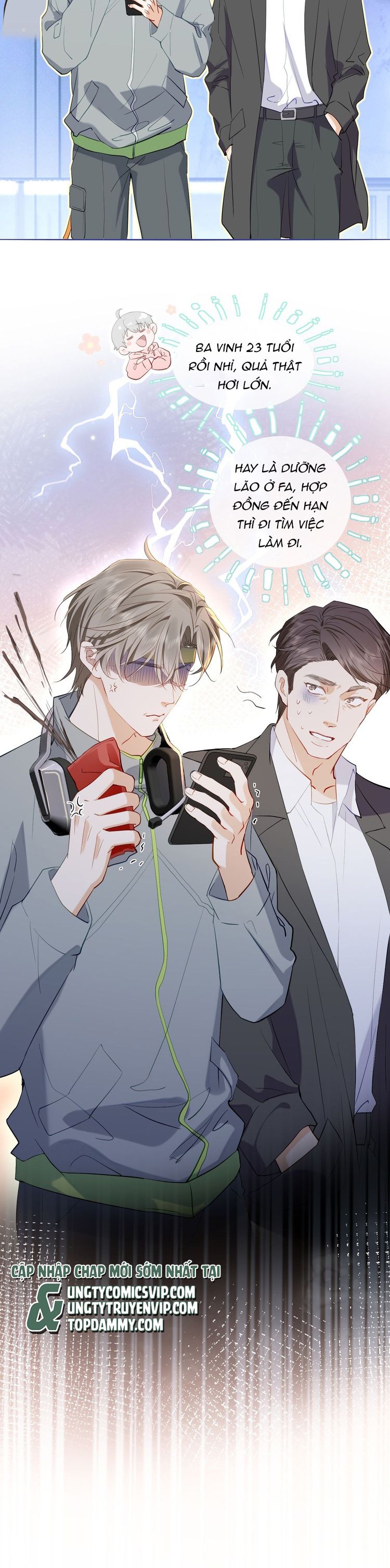Thượng Phân Bách Khoa Chap 0 - Next Chap 1
