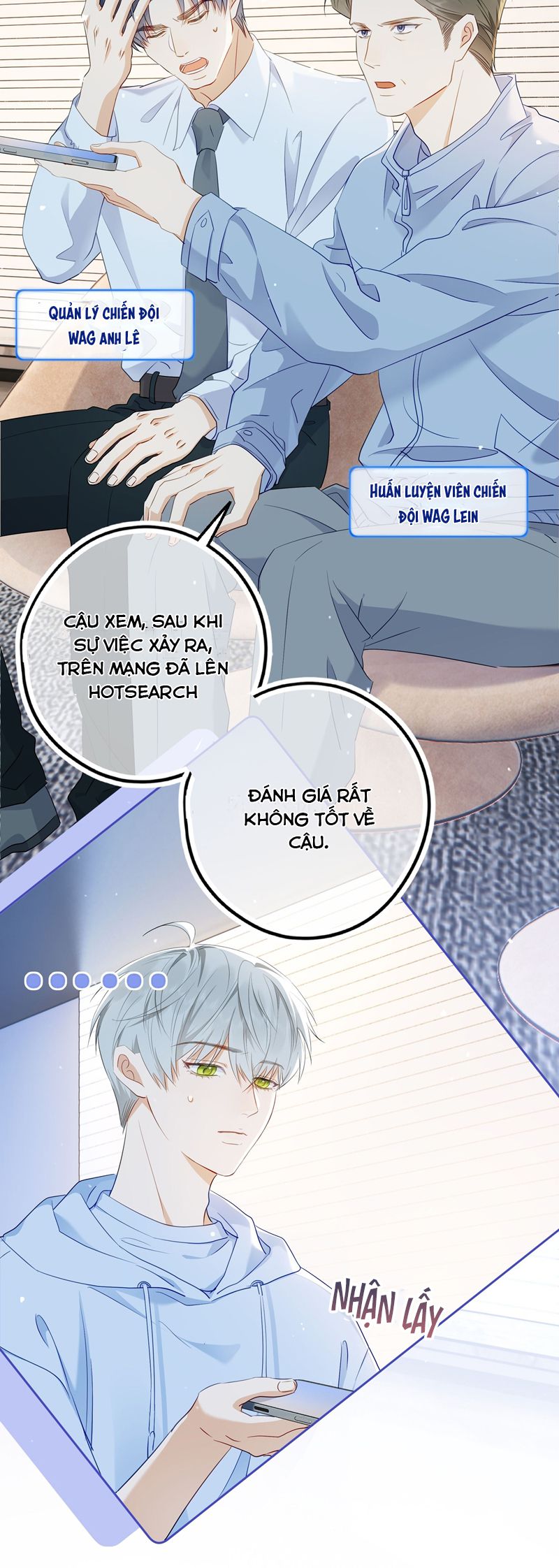Thượng Phân Bách Khoa Chap 1 - Next Chap 2