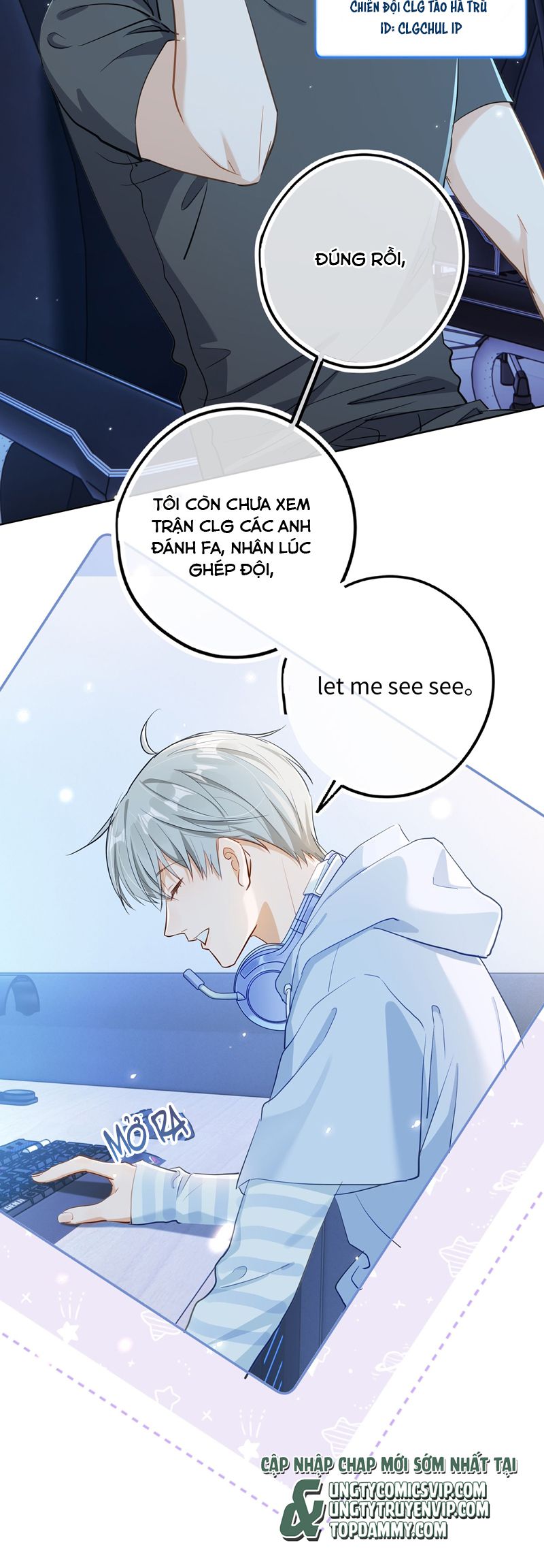 Thượng Phân Bách Khoa Chap 1 - Next Chap 2