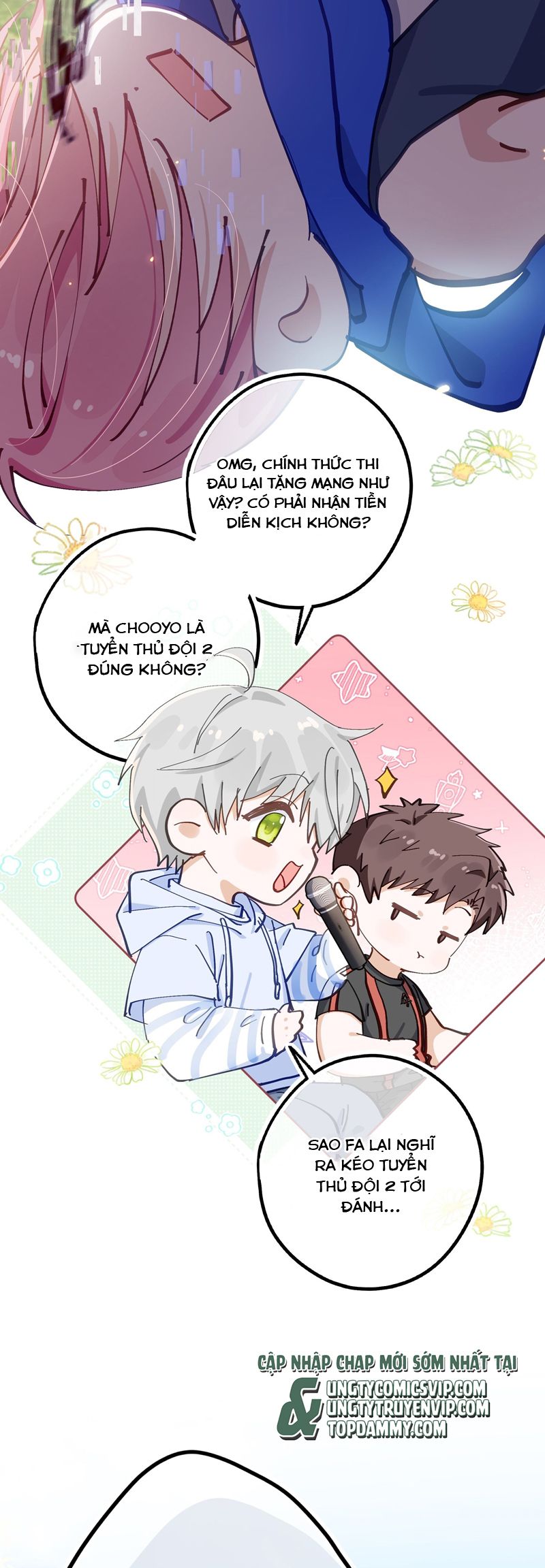 Thượng Phân Bách Khoa Chap 1 - Next Chap 2