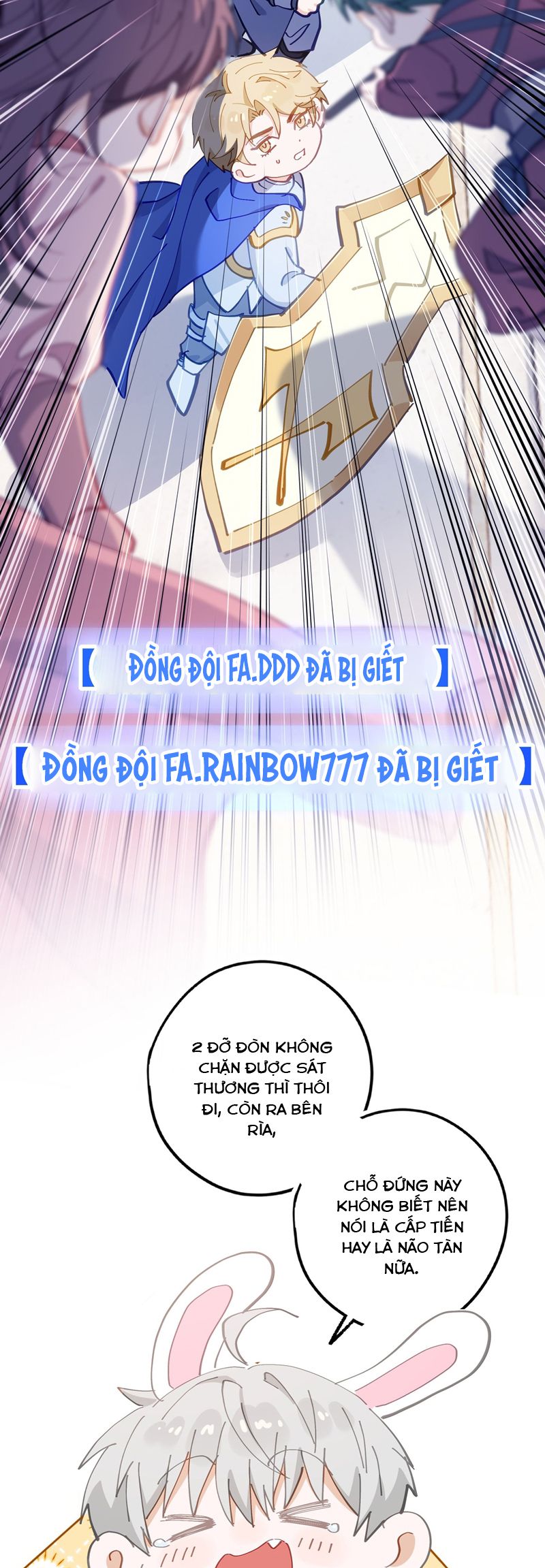 Thượng Phân Bách Khoa Chap 1 - Next Chap 2