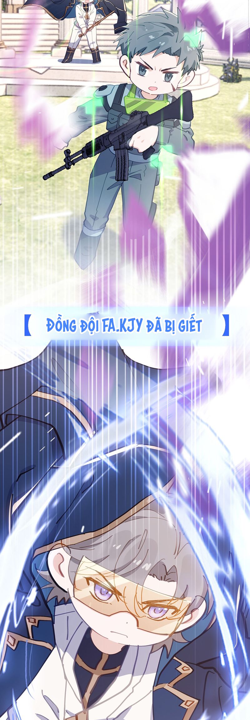 Thượng Phân Bách Khoa Chap 1 - Next Chap 2