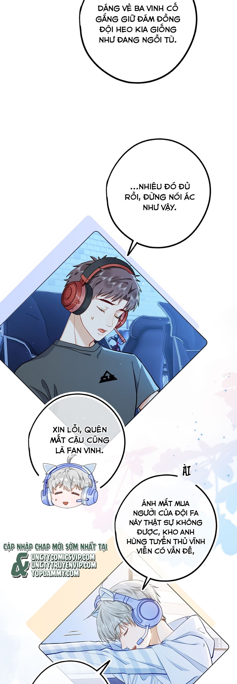 Thượng Phân Bách Khoa Chap 1 - Next Chap 2