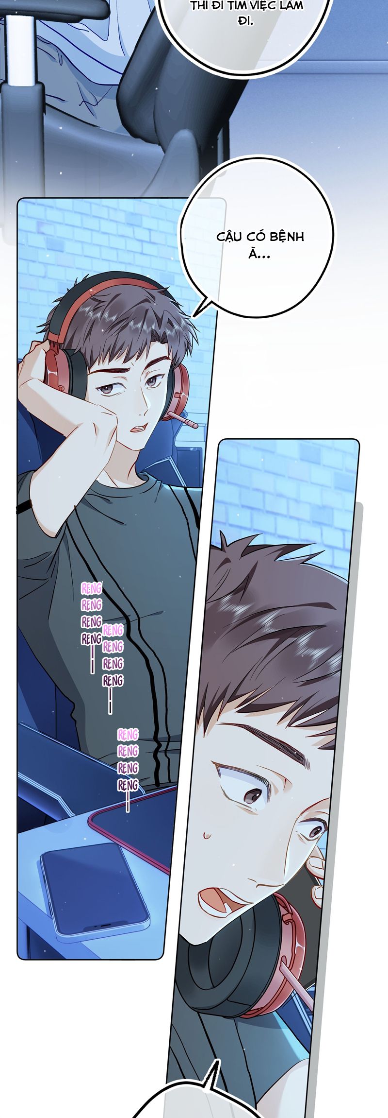 Thượng Phân Bách Khoa Chap 1 - Next Chap 2