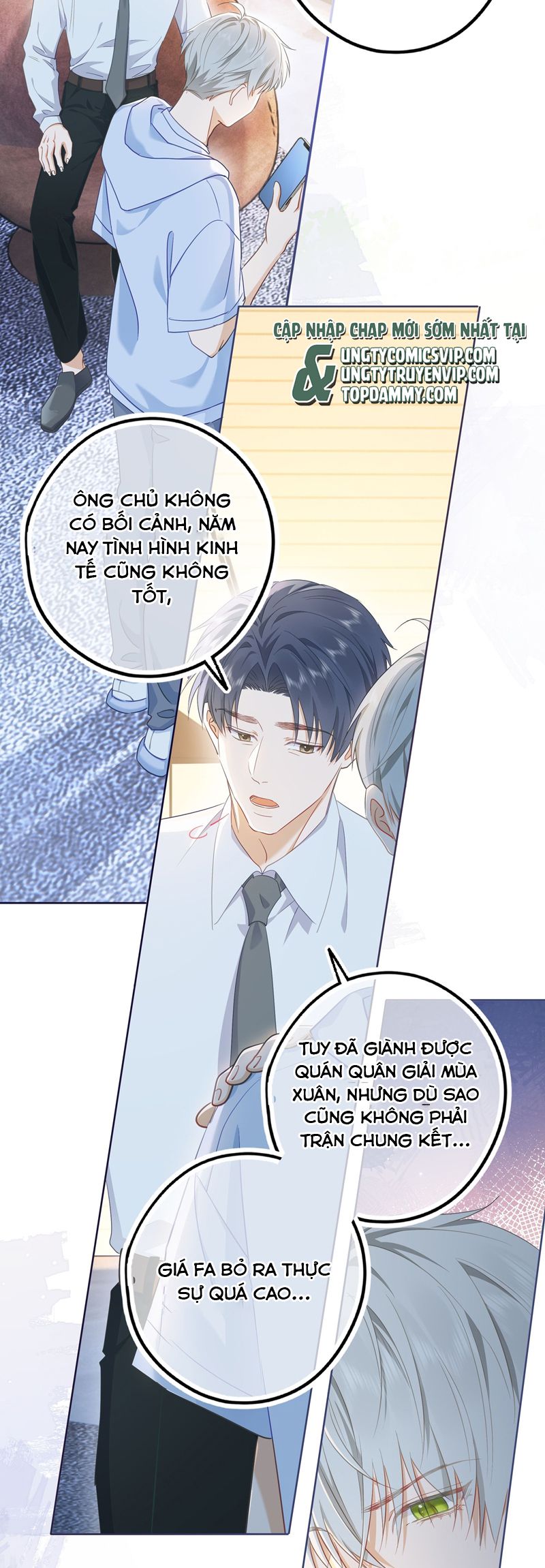 Thượng Phân Bách Khoa Chap 1 - Next Chap 2
