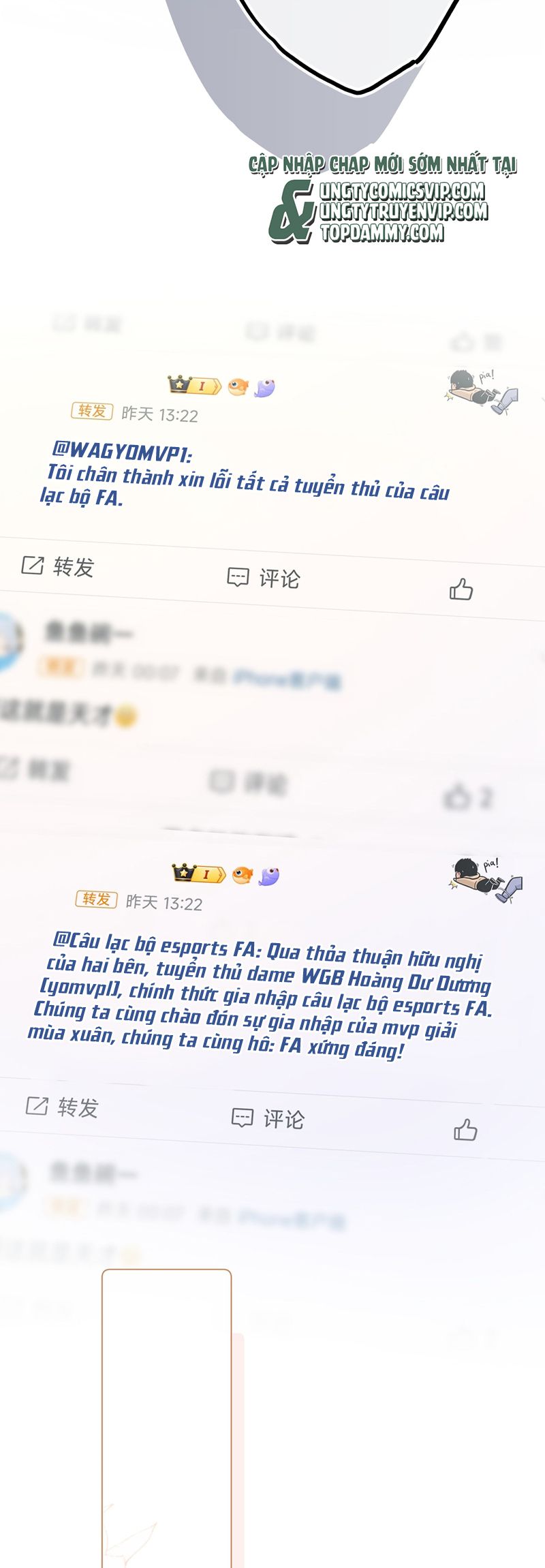 Thượng Phân Bách Khoa Chap 1 - Next Chap 2