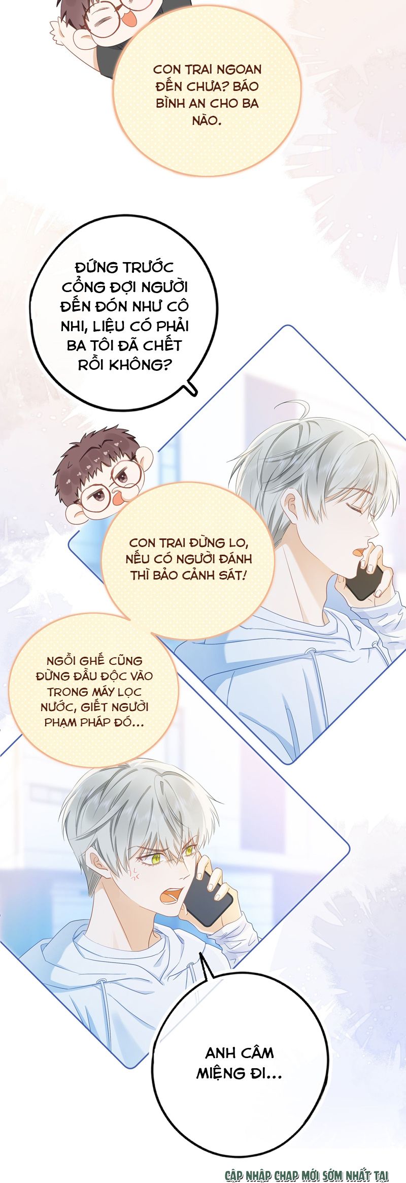 Thượng Phân Bách Khoa Chap 1 - Next Chap 2