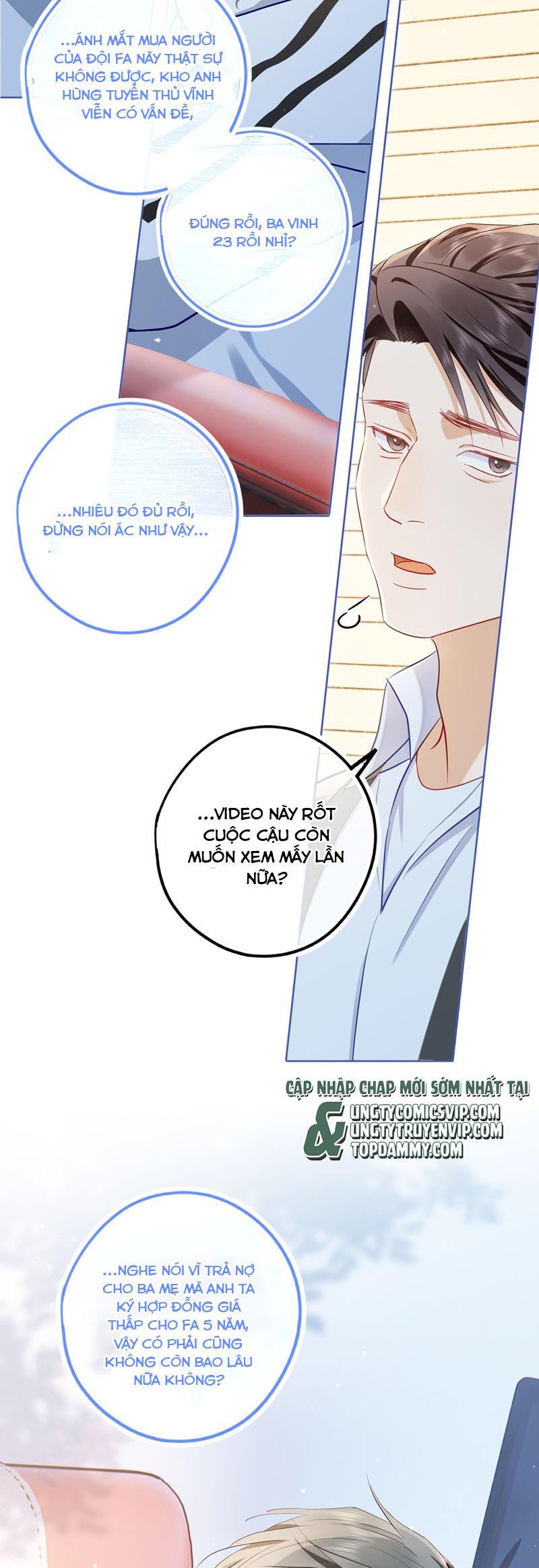 Thượng Phân Bách Khoa Chap 1 - Next Chap 2