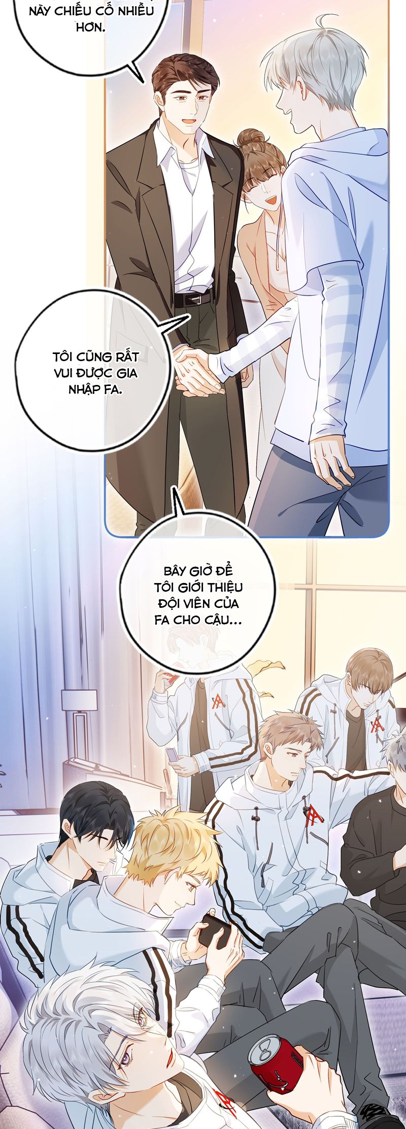 Thượng Phân Bách Khoa Chap 2 - Next Chap 3