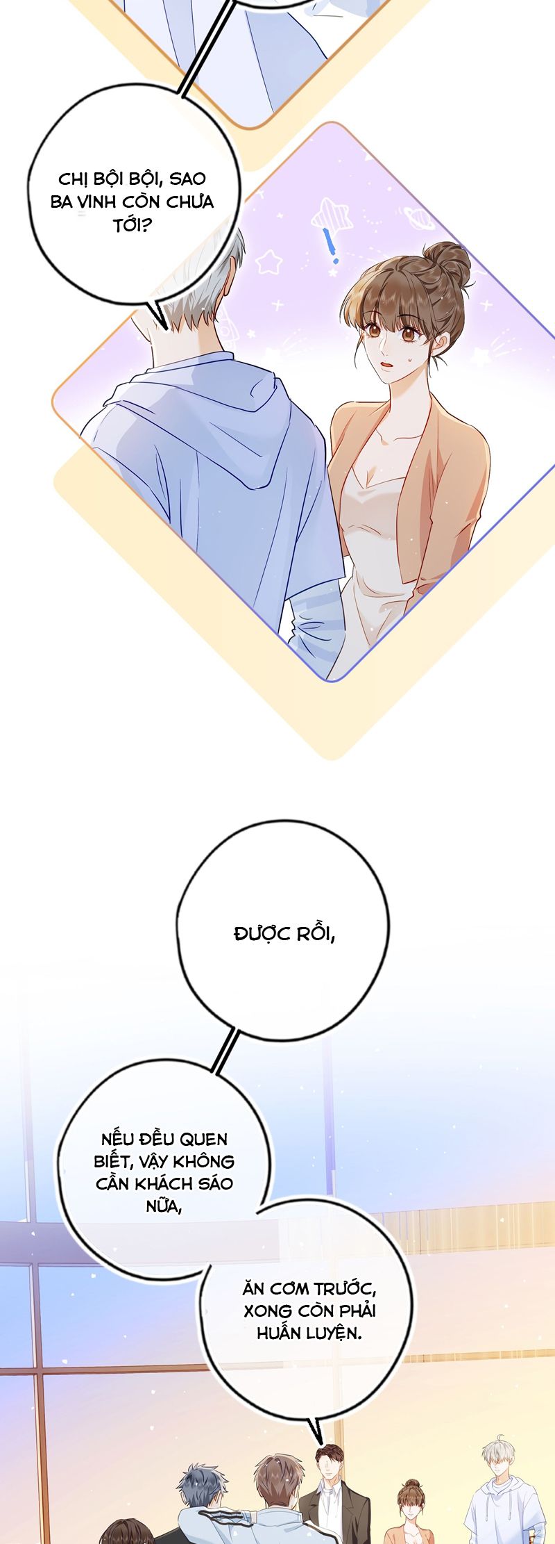Thượng Phân Bách Khoa Chap 2 - Next Chap 3