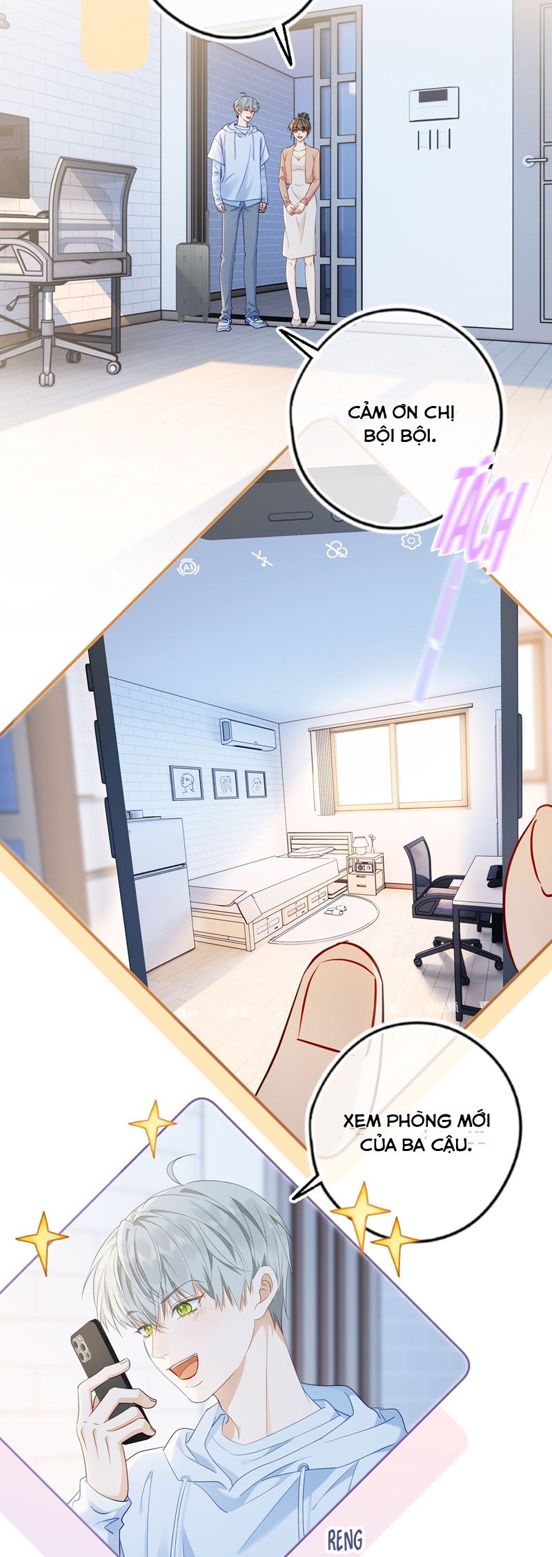 Thượng Phân Bách Khoa Chap 2 - Next Chap 3