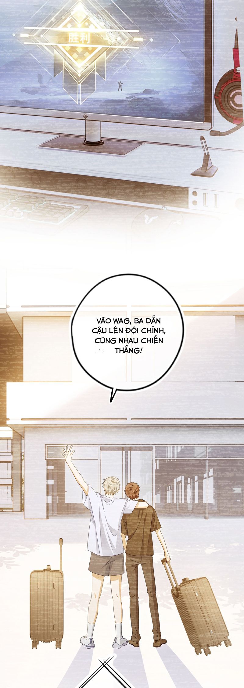 Thượng Phân Bách Khoa Chap 2 - Next Chap 3