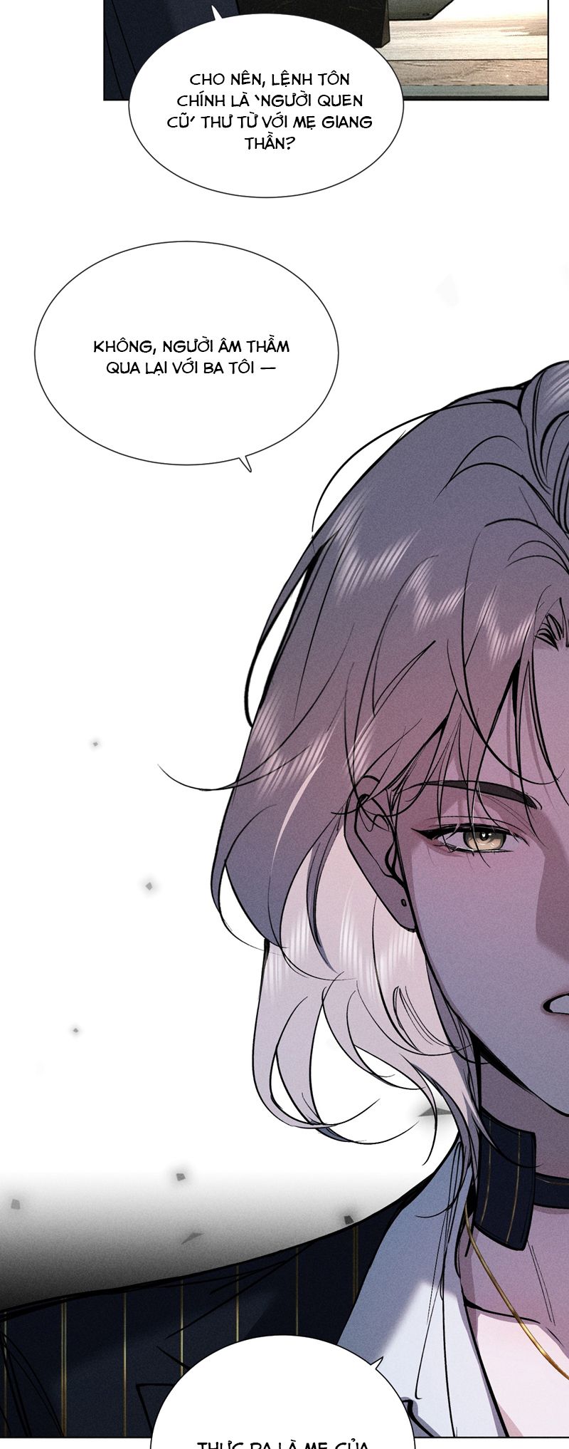 Ảnh Đế Cứ Muốn Làm Kim Chủ Của Tôi Chapter 40 - Next Chapter 41