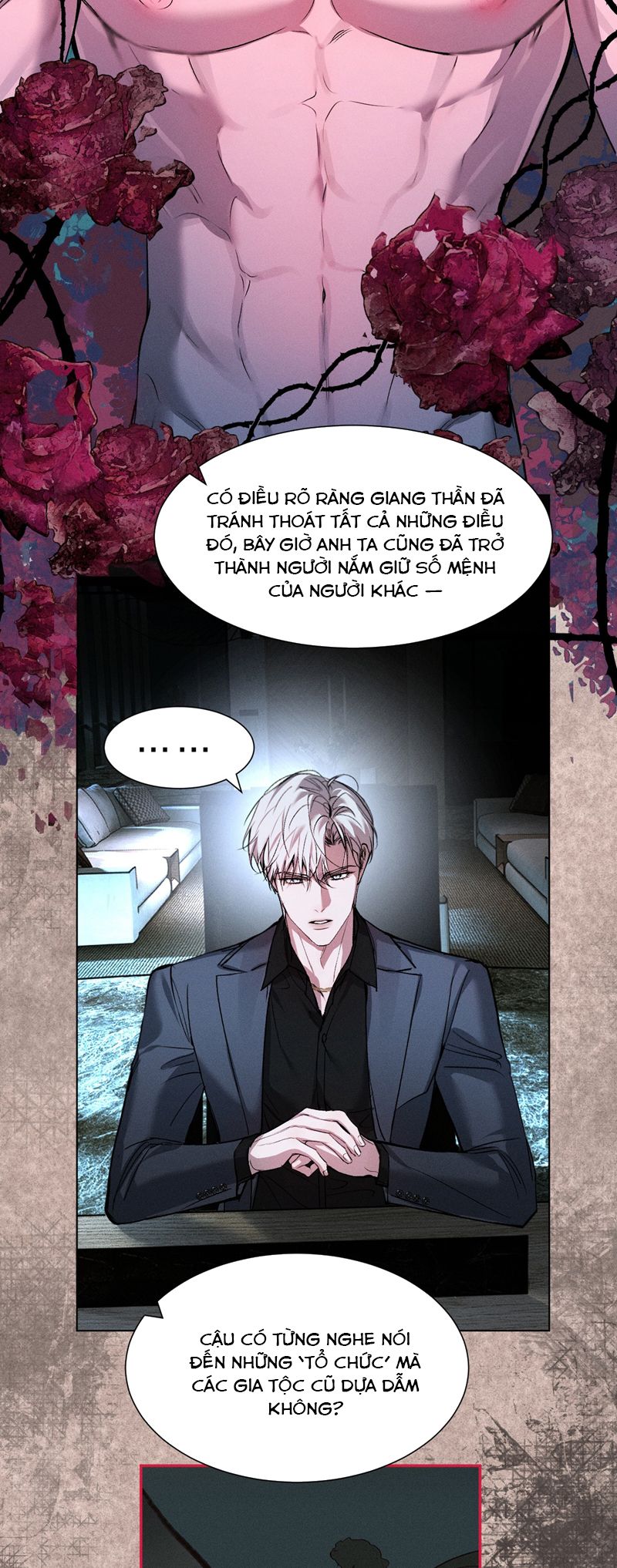 Ảnh Đế Cứ Muốn Làm Kim Chủ Của Tôi Chapter 40 - Next Chapter 41