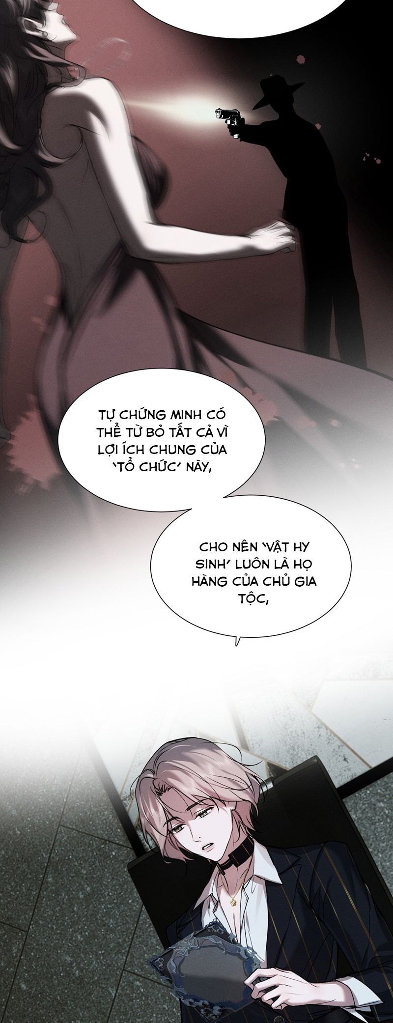 Ảnh Đế Cứ Muốn Làm Kim Chủ Của Tôi Chapter 40 - Next Chapter 41