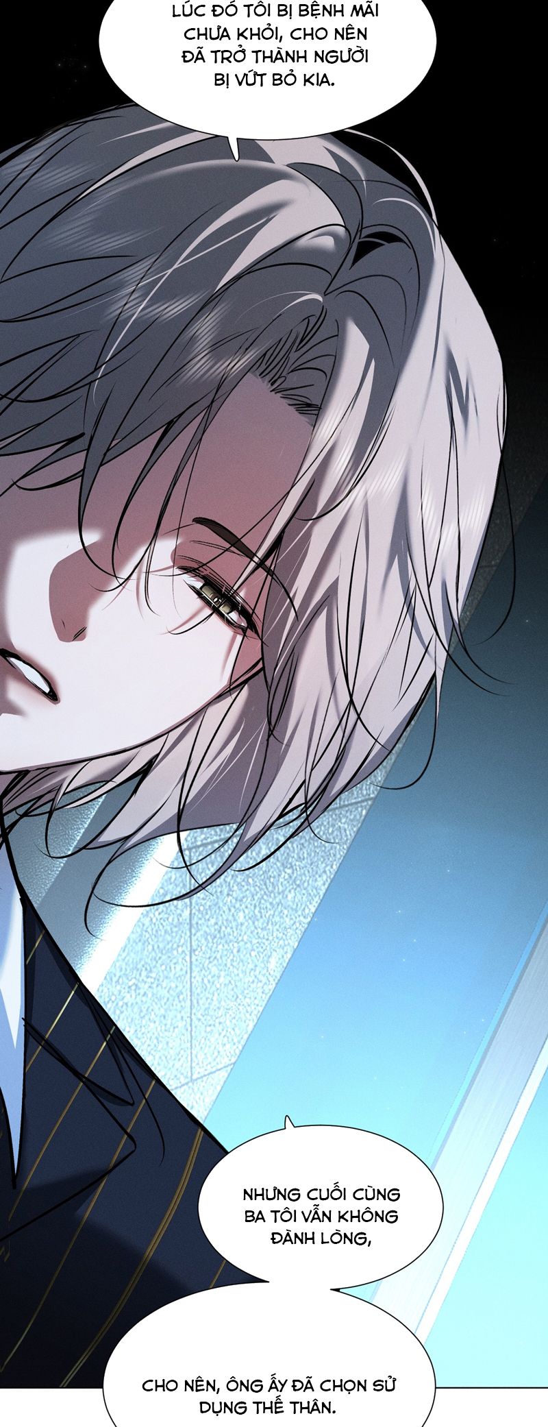 Ảnh Đế Cứ Muốn Làm Kim Chủ Của Tôi Chapter 40 - Next Chapter 41