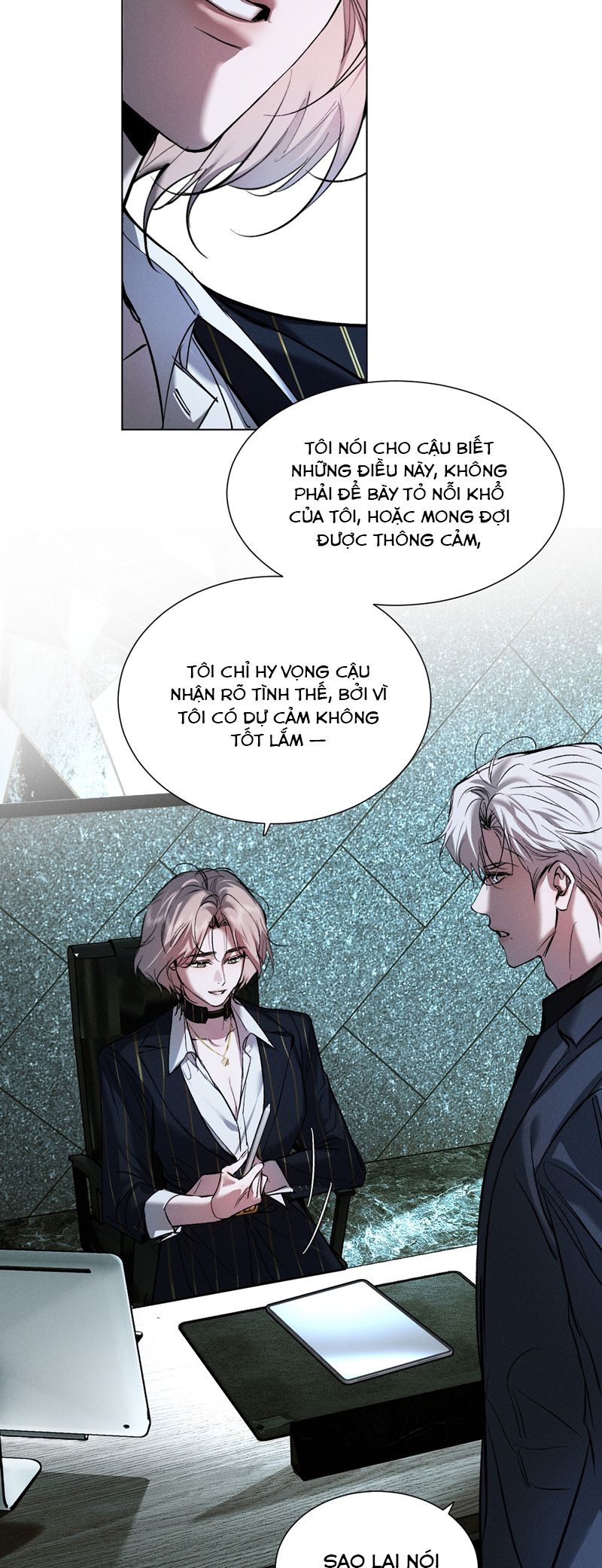 Ảnh Đế Cứ Muốn Làm Kim Chủ Của Tôi Chapter 40 - Next Chapter 41