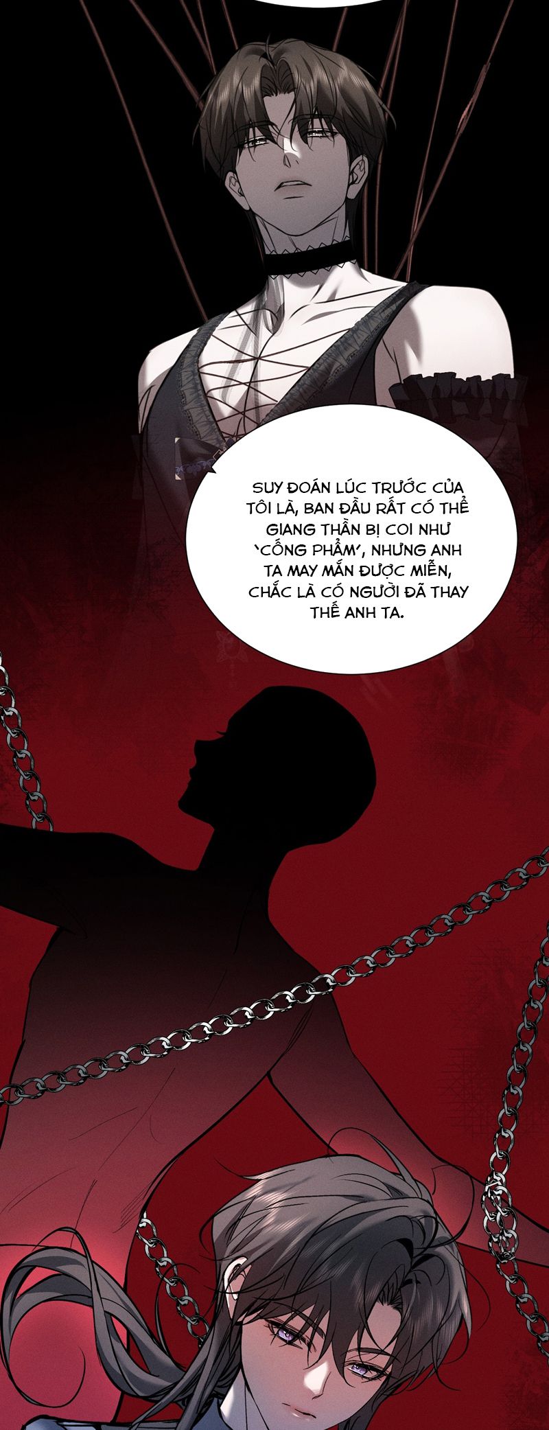 Ảnh Đế Cứ Muốn Làm Kim Chủ Của Tôi Chapter 40 - Next Chapter 41