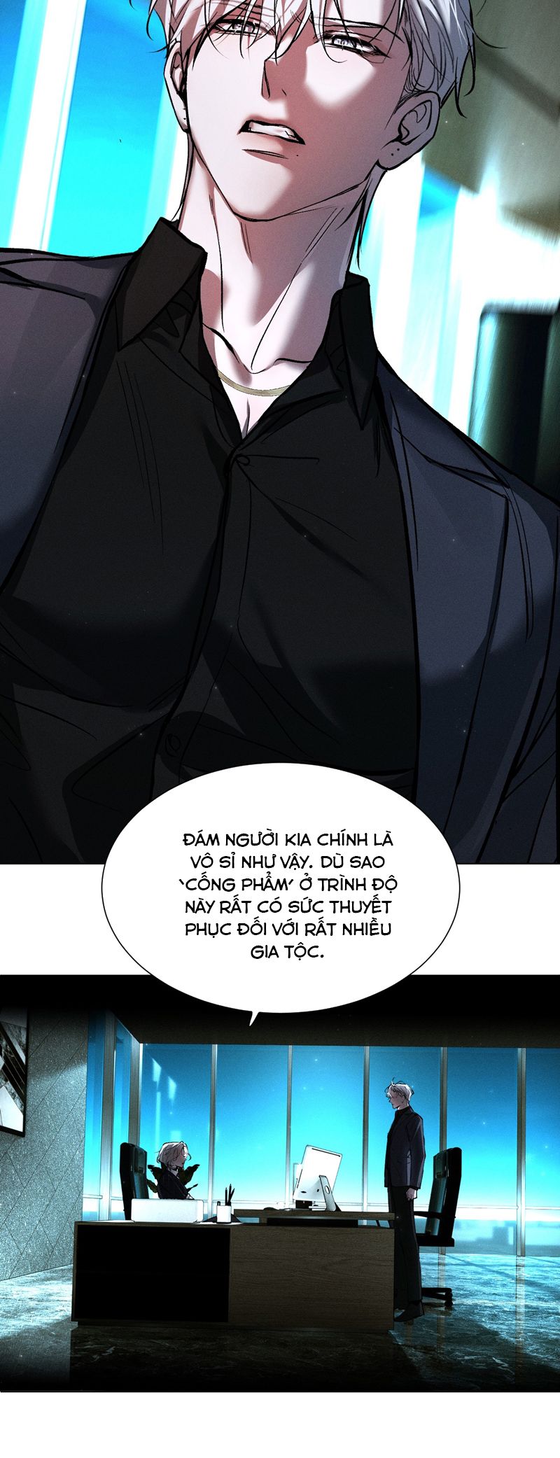 Ảnh Đế Cứ Muốn Làm Kim Chủ Của Tôi Chapter 40 - Next Chapter 41