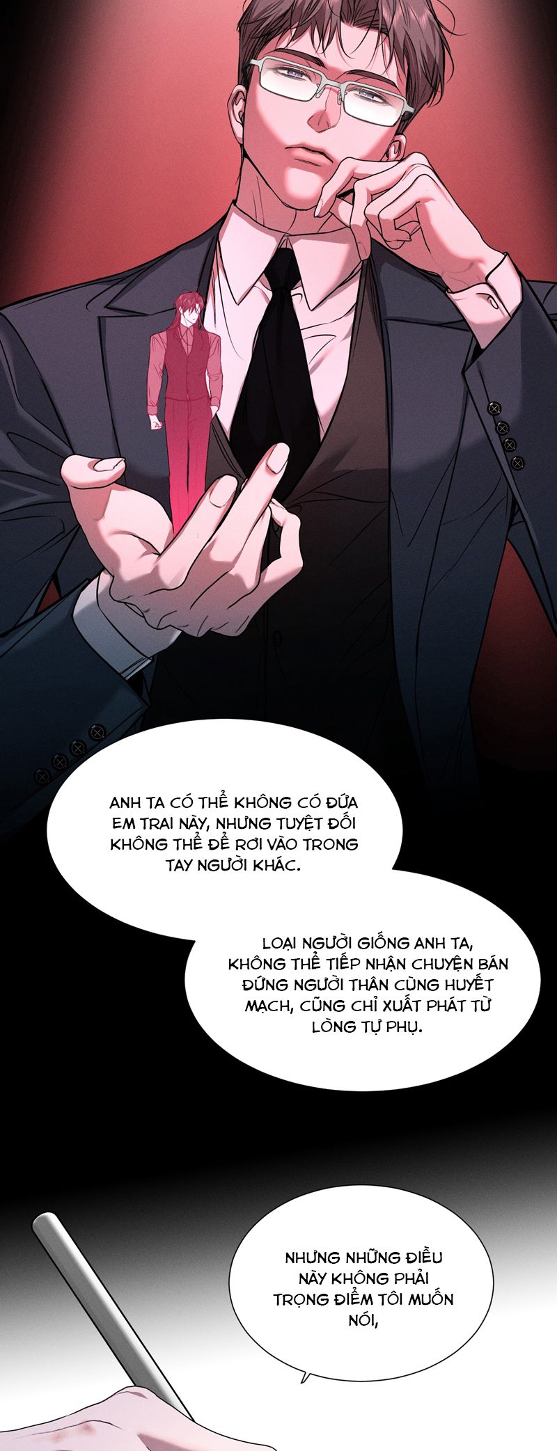 Ảnh Đế Cứ Muốn Làm Kim Chủ Của Tôi Chapter 40 - Next Chapter 41