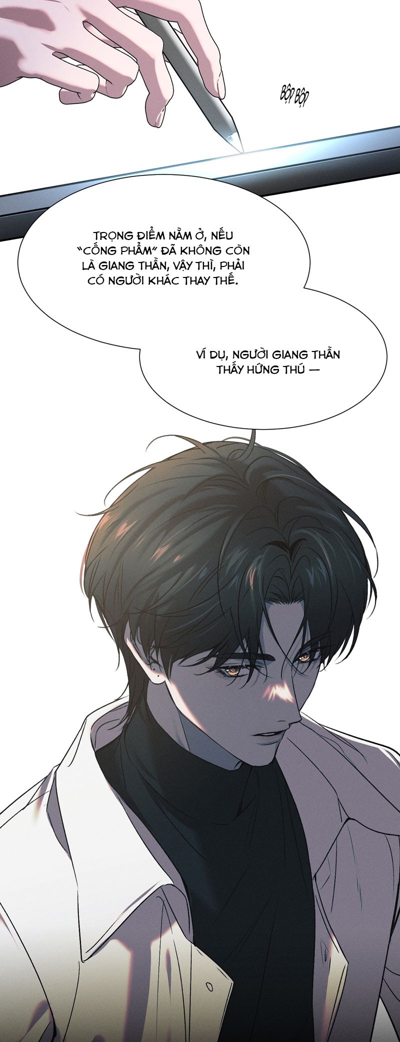 Ảnh Đế Cứ Muốn Làm Kim Chủ Của Tôi Chapter 40 - Next Chapter 41