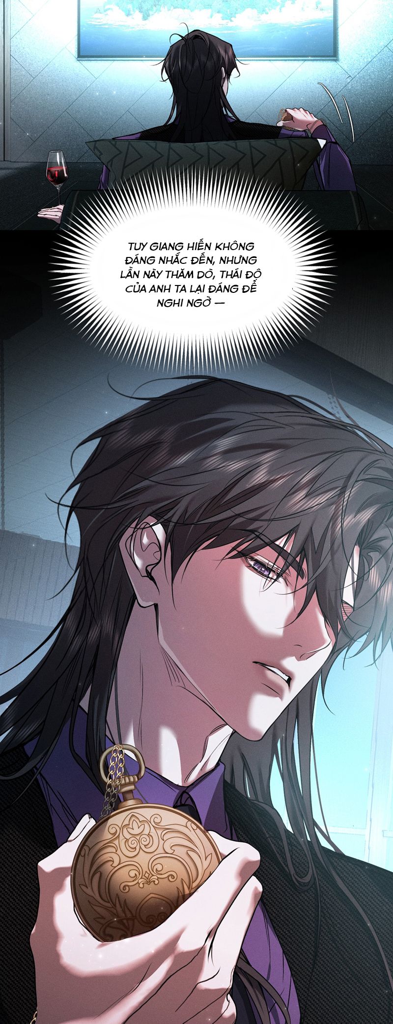 Ảnh Đế Cứ Muốn Làm Kim Chủ Của Tôi Chapter 40 - Next Chapter 41