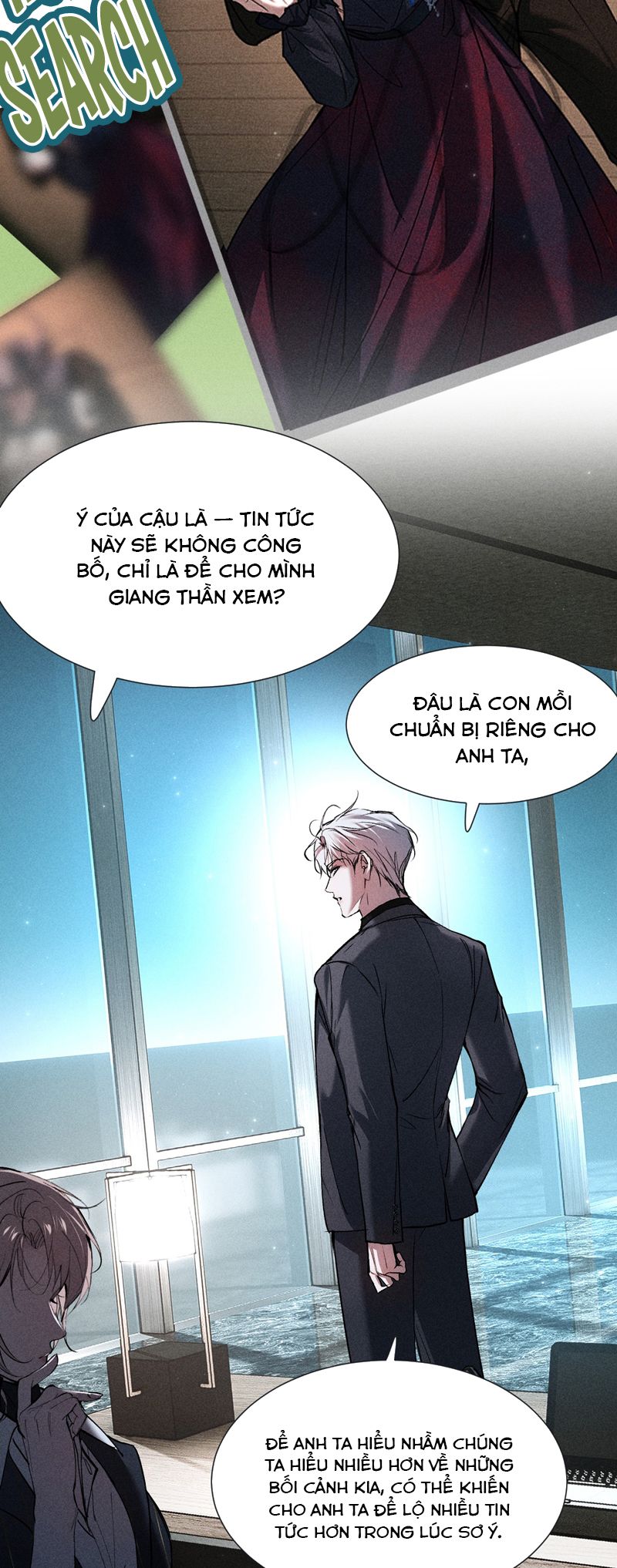 Ảnh Đế Cứ Muốn Làm Kim Chủ Của Tôi Chapter 40 - Next Chapter 41