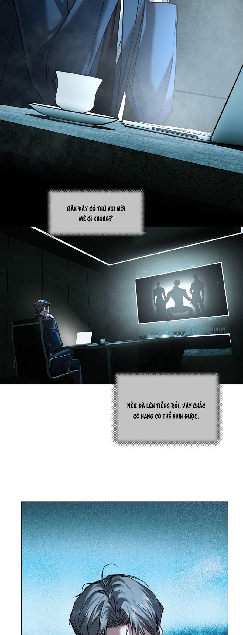 Ảnh Đế Cứ Muốn Làm Kim Chủ Của Tôi Chapter 40 - Next Chapter 41