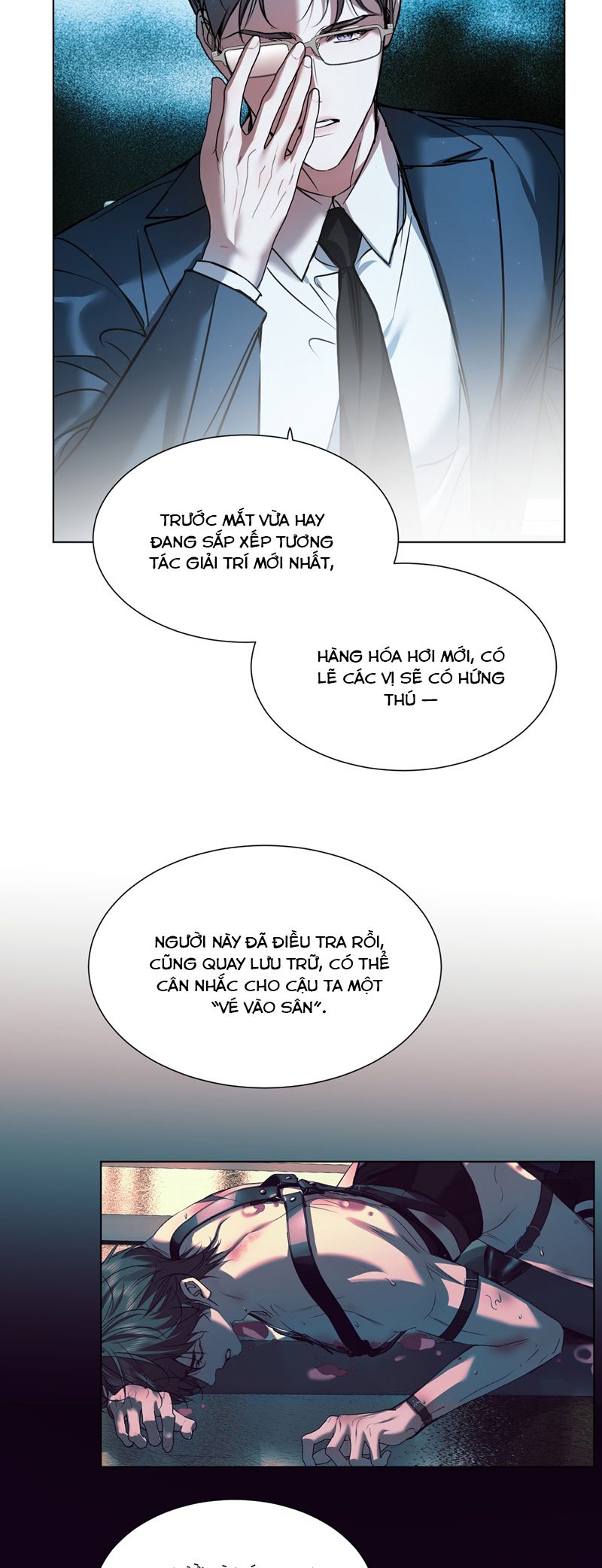 Ảnh Đế Cứ Muốn Làm Kim Chủ Của Tôi Chapter 40 - Next Chapter 41