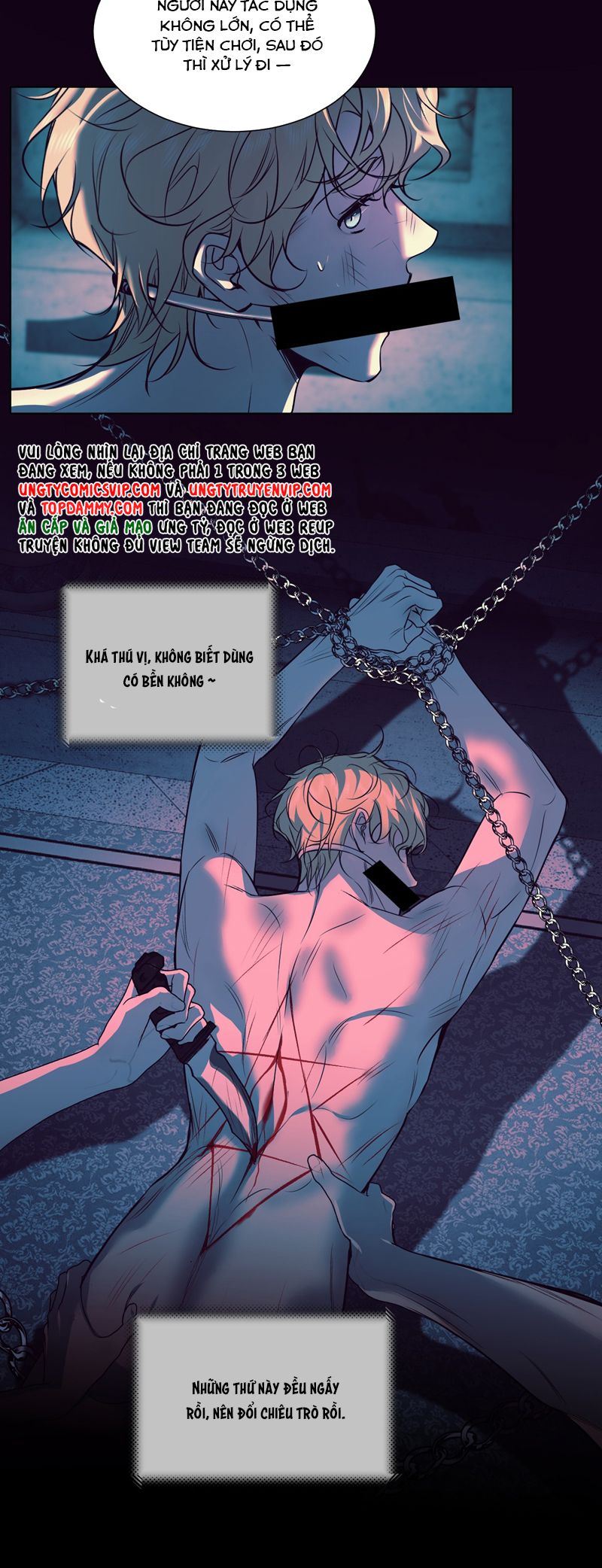 Ảnh Đế Cứ Muốn Làm Kim Chủ Của Tôi Chapter 40 - Next Chapter 41