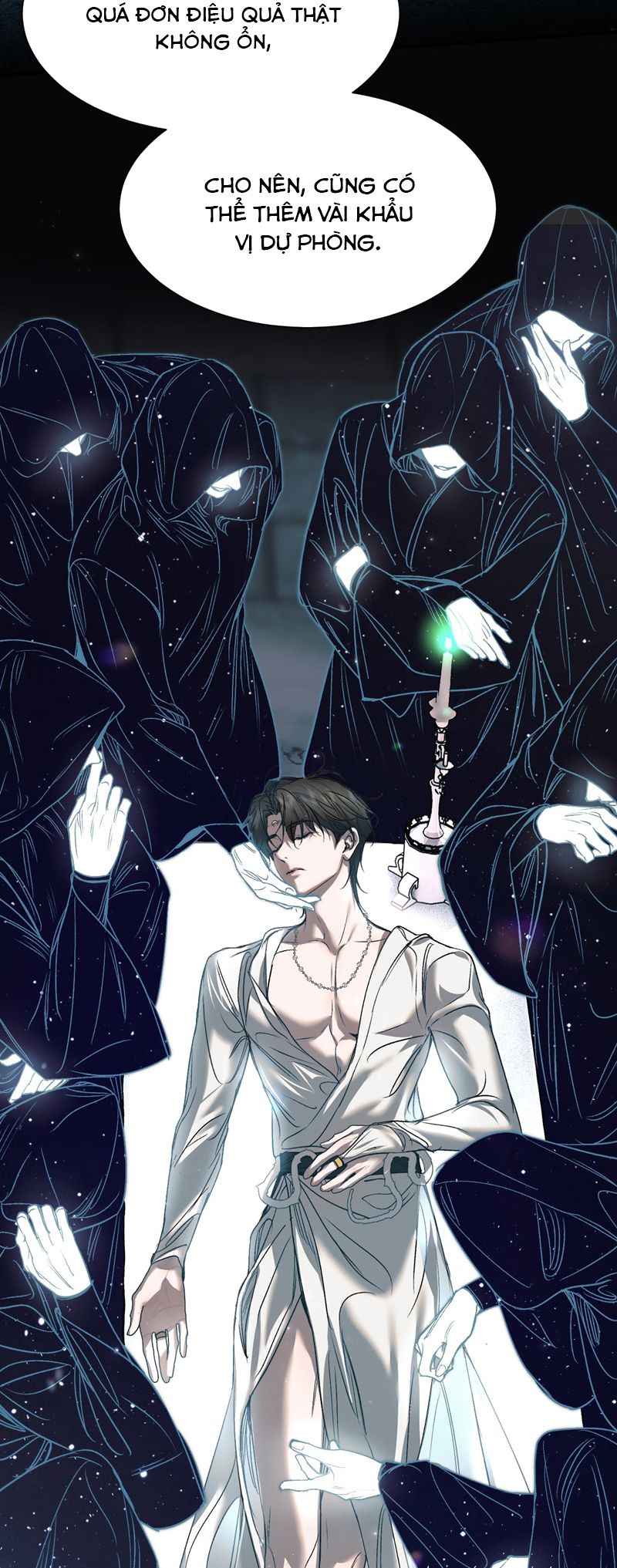 Ảnh Đế Cứ Muốn Làm Kim Chủ Của Tôi Chapter 40 - Next Chapter 41