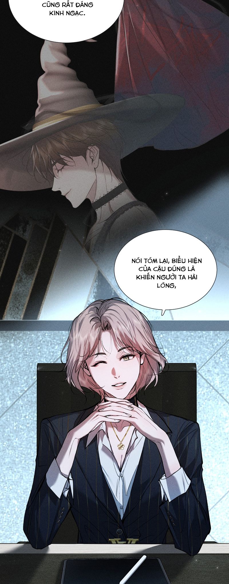 Ảnh Đế Cứ Muốn Làm Kim Chủ Của Tôi Chapter 40 - Next Chapter 41