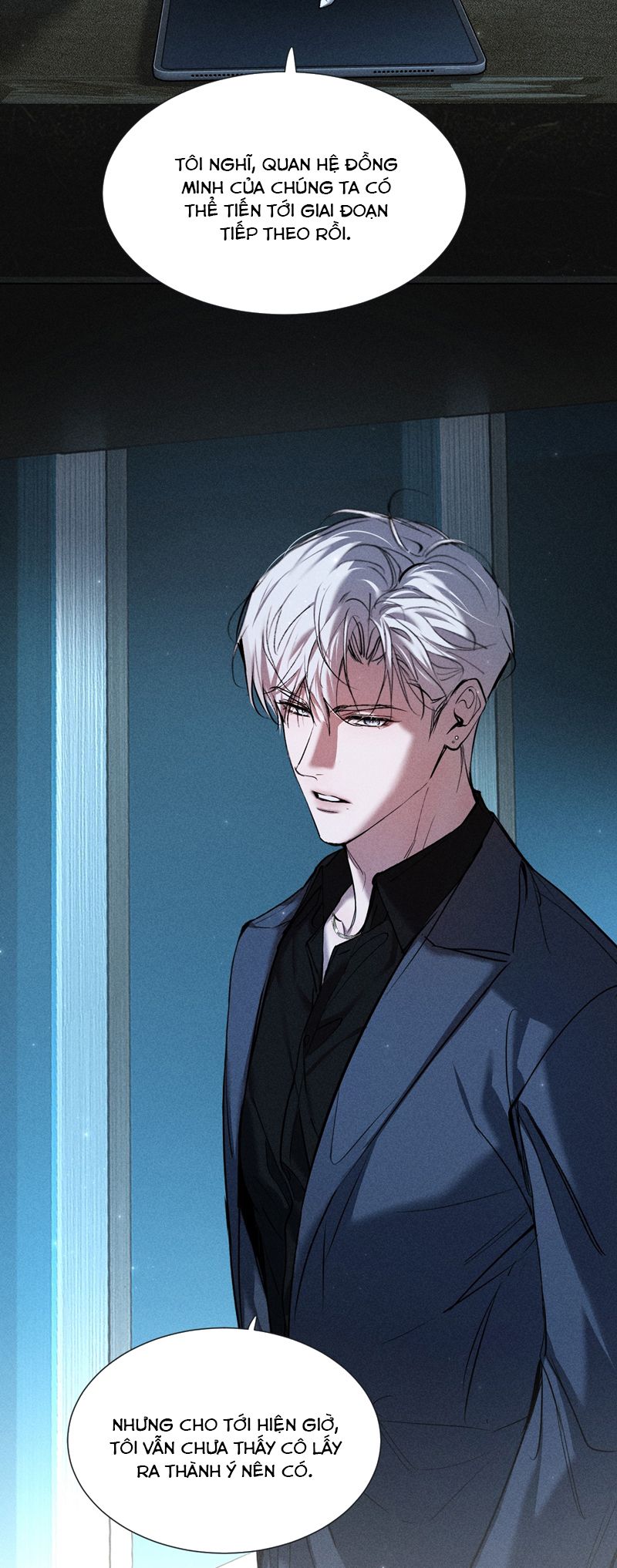 Ảnh Đế Cứ Muốn Làm Kim Chủ Của Tôi Chapter 40 - Next Chapter 41
