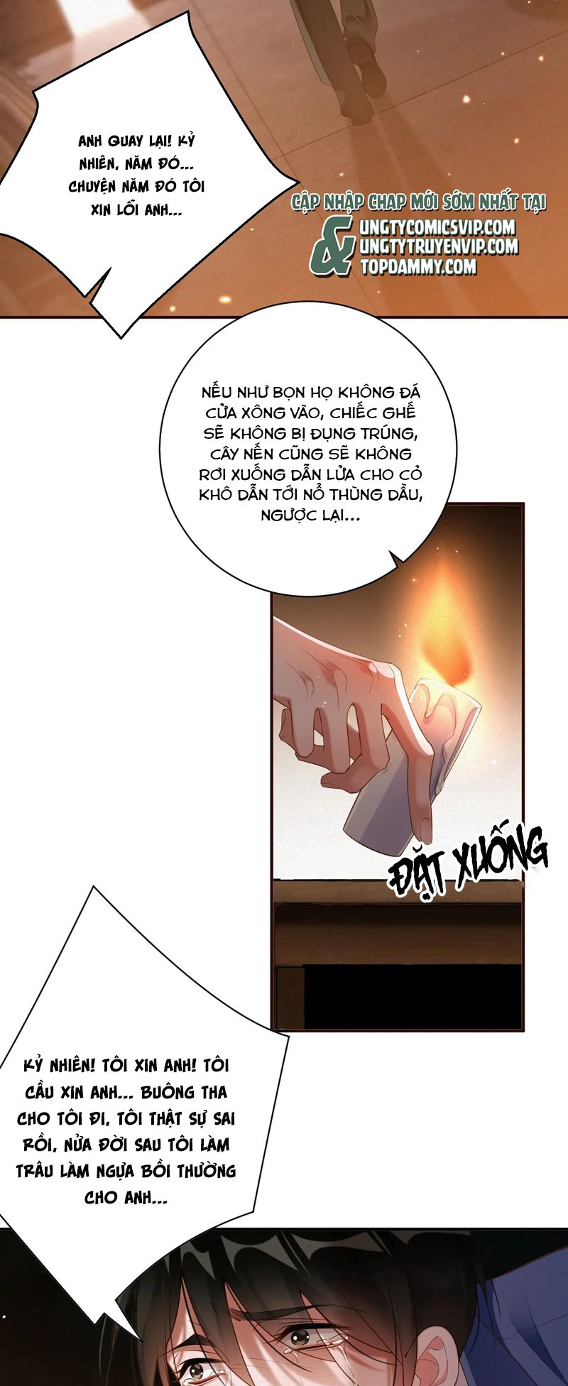 Chồng Trước Lại Muốn Phục Hôn Rồi Chapter 79 - Trang 3