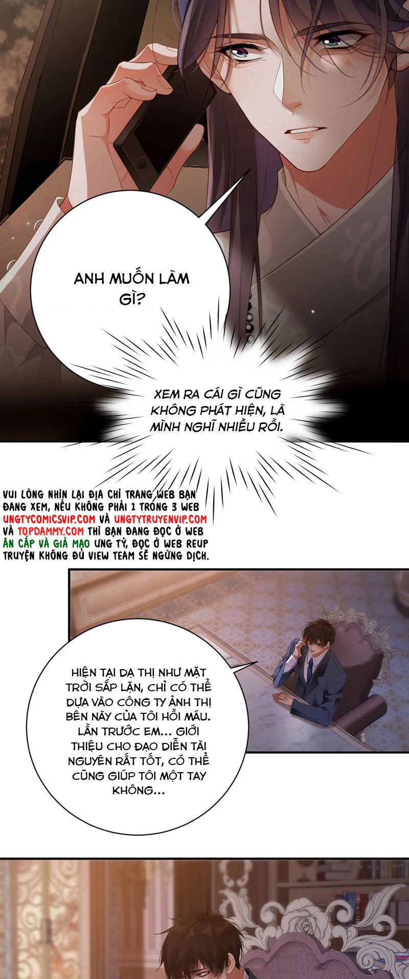 Chồng Trước Lại Muốn Phục Hôn Rồi Chapter 79 - Trang 3
