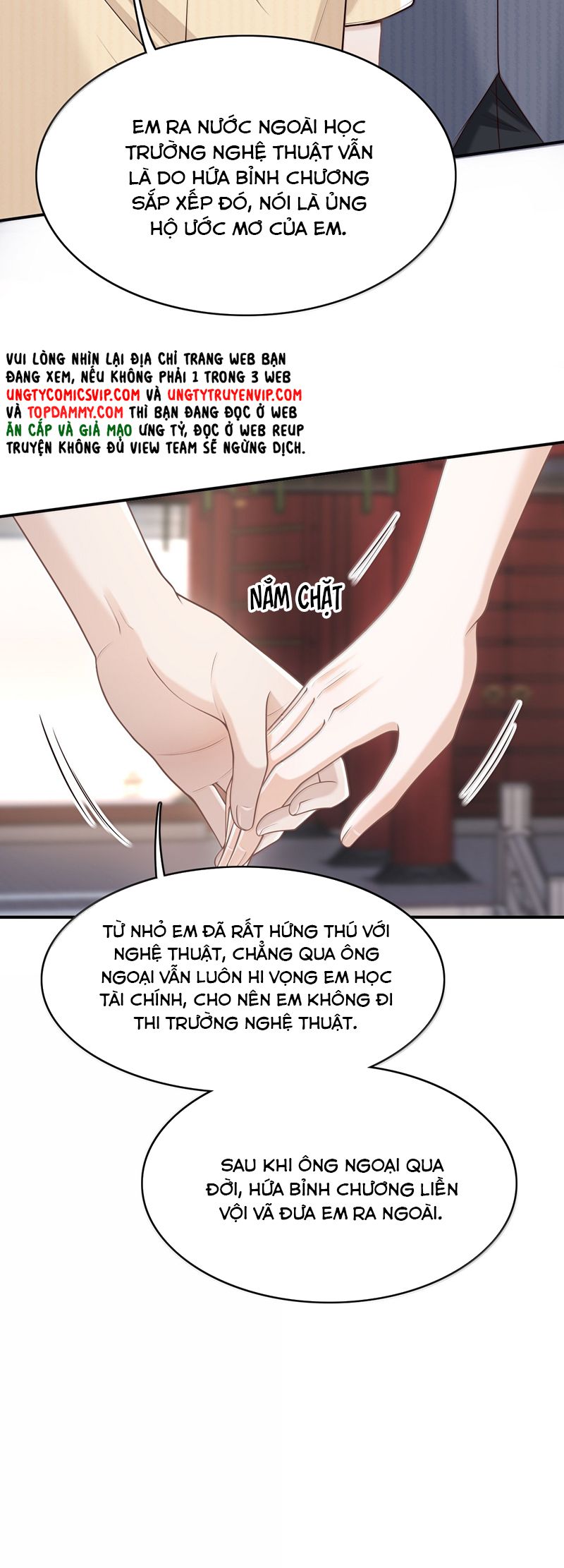 Để Tâm Chapter 87 - Trang 3