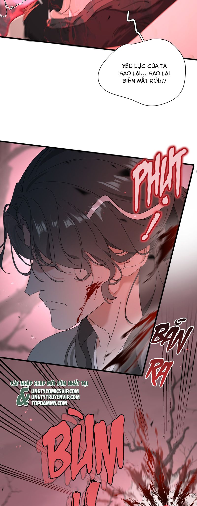 Xà Yêu Muốn Đào Thoát Chap 21 - Next Chap 22