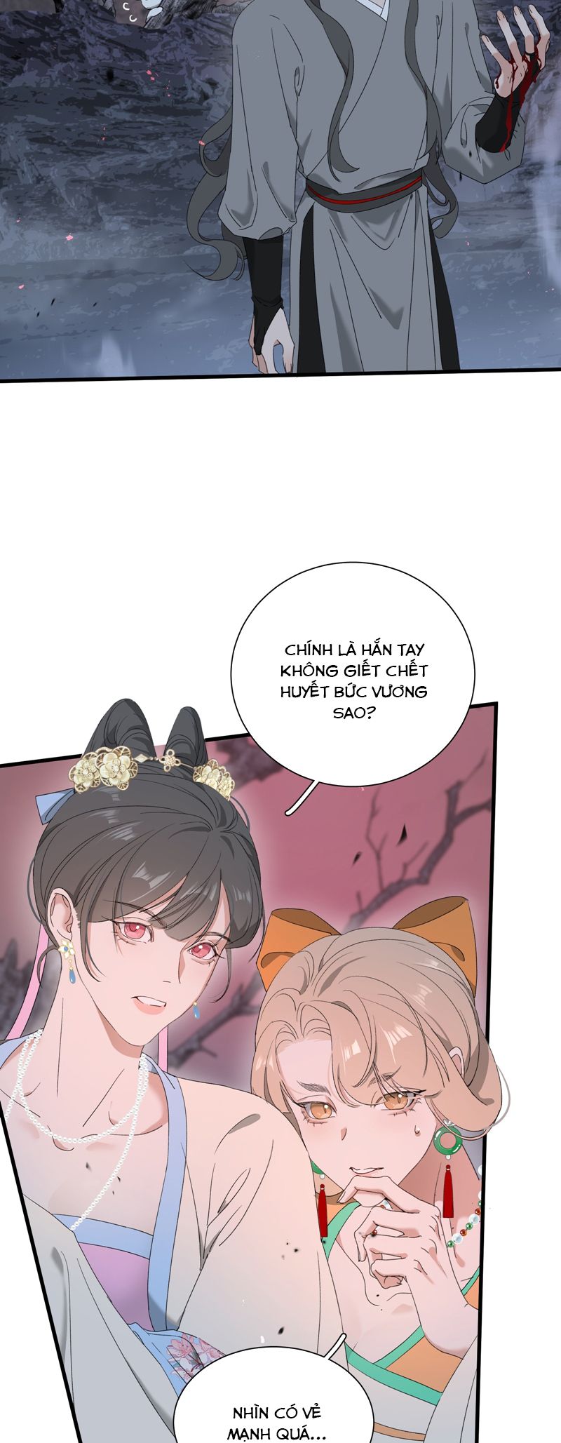 Xà Yêu Muốn Đào Thoát Chap 21 - Next Chap 22