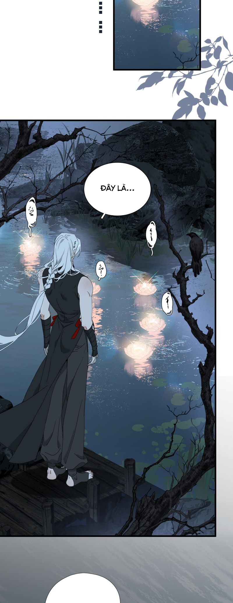 Xà Yêu Muốn Đào Thoát Chap 21 - Next Chap 22