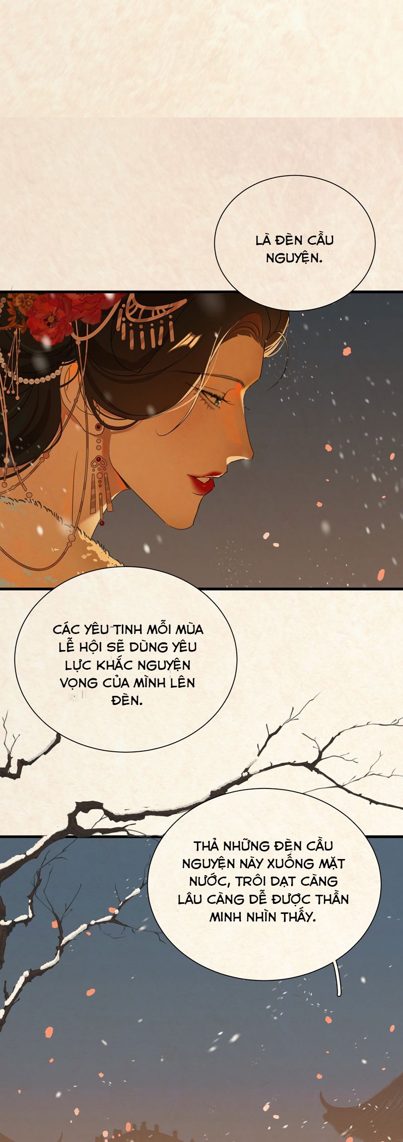 Xà Yêu Muốn Đào Thoát Chap 21 - Next Chap 22