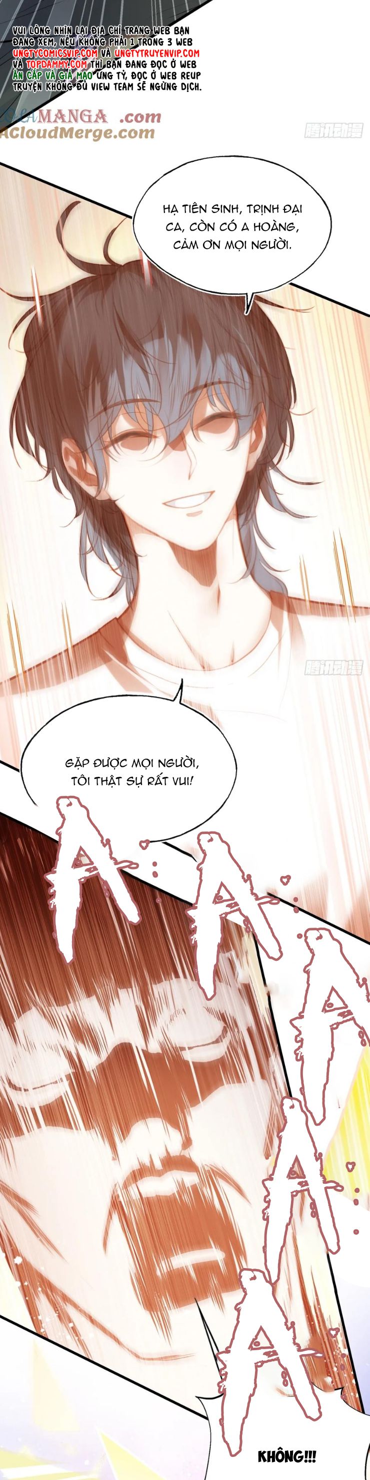 Anh Ấy Chưa Từng Rơi Xuống Chap 85 - Trang 4