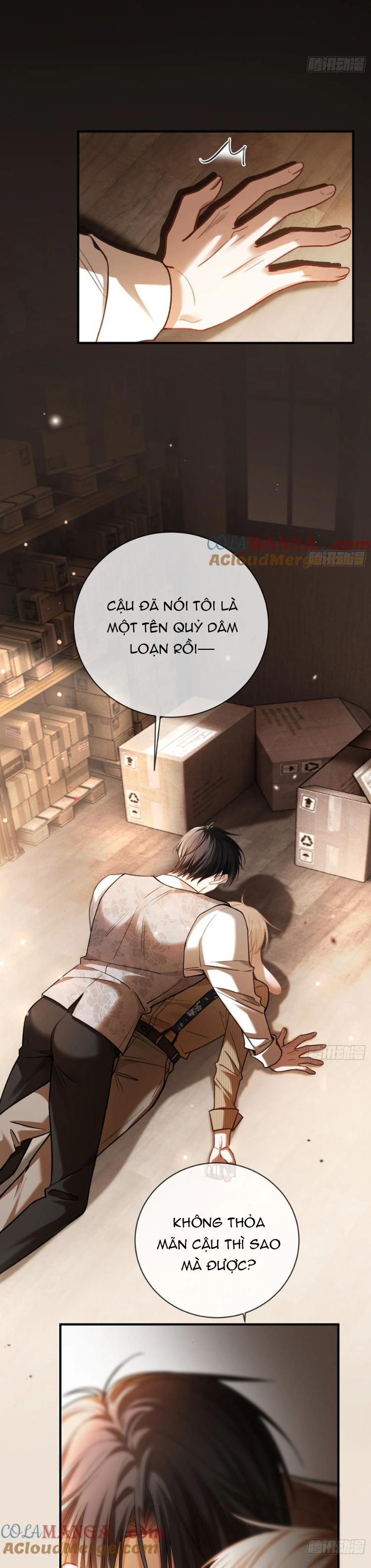 Xuyên Nhanh: Quan Hệ Gây Nghiện Chapter 46 - Trang 3