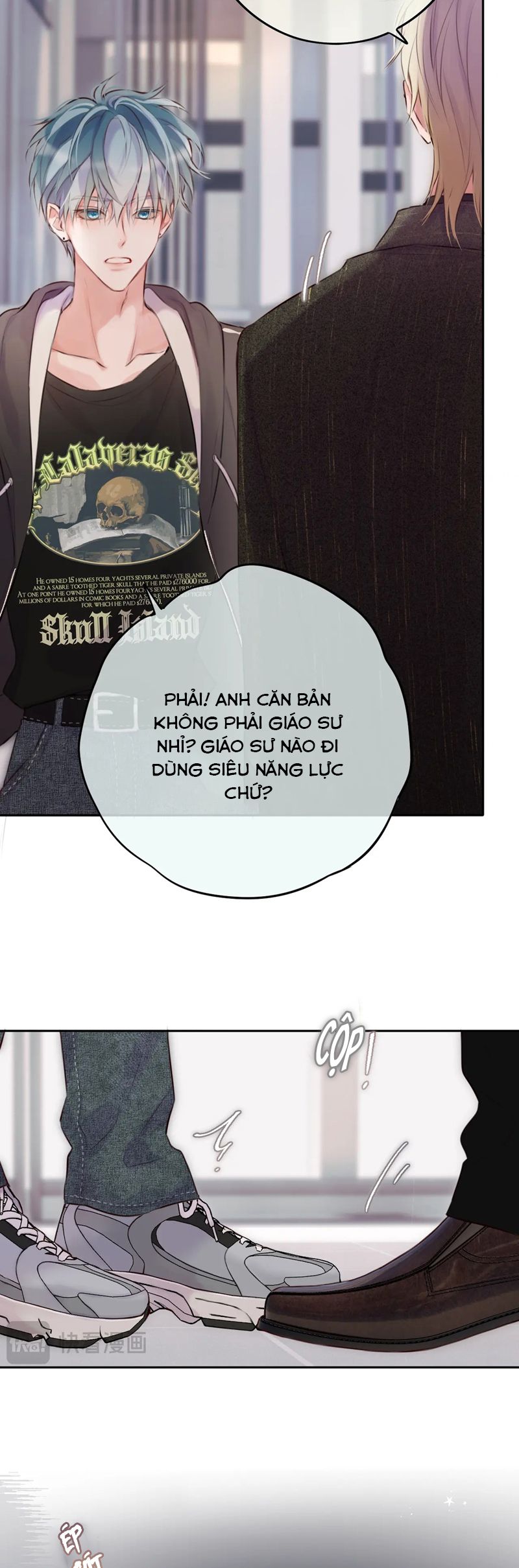 Hoặc Tinh Chi Mục Chapter 3 - Next Chapter 4