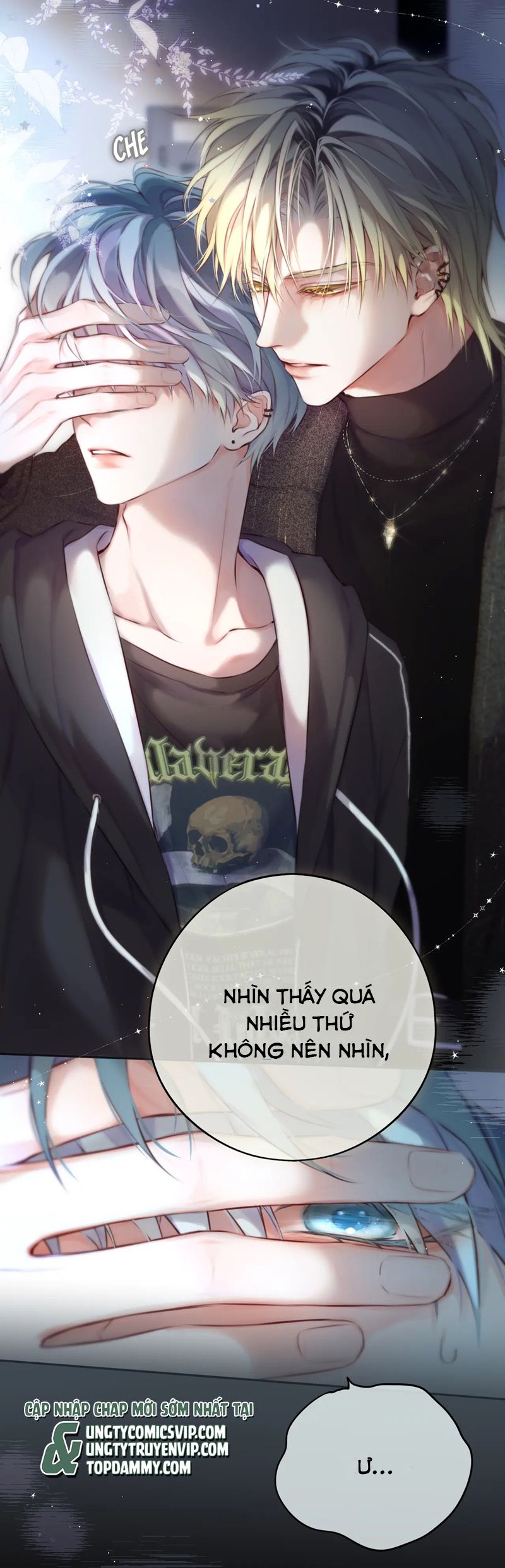 Hoặc Tinh Chi Mục Chapter 3 - Next Chapter 4