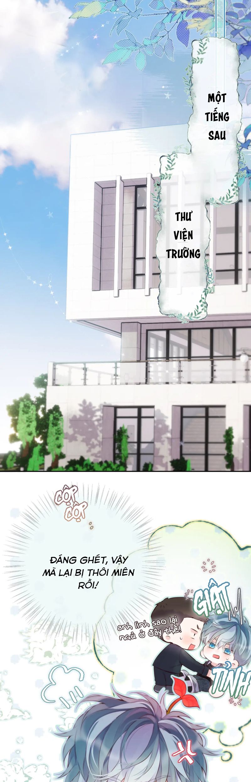 Hoặc Tinh Chi Mục Chapter 3 - Next Chapter 4
