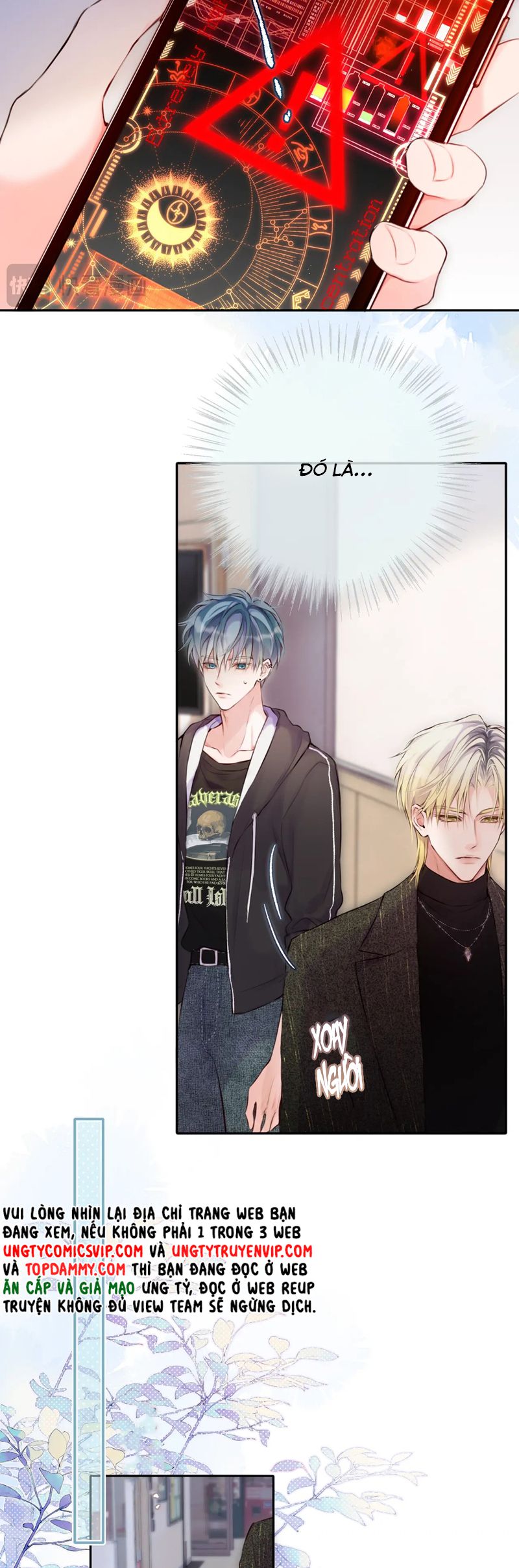 Hoặc Tinh Chi Mục Chapter 3 - Next Chapter 4