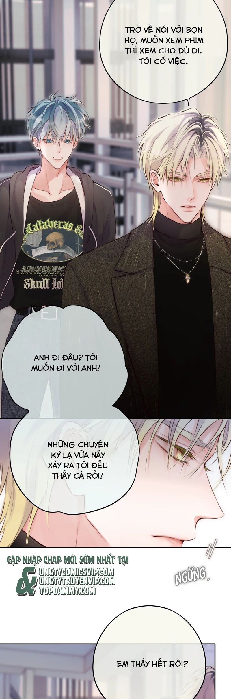 Hoặc Tinh Chi Mục Chapter 3 - Next Chapter 4