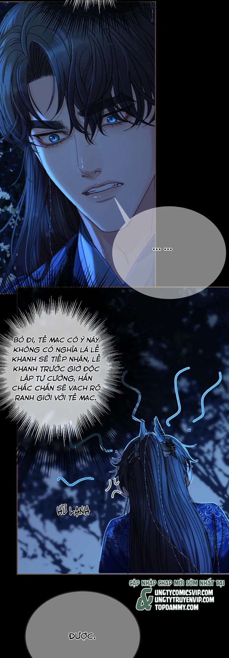 Á Nô 2: Thám Hoa Chap 55 - Trang 3